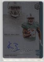 RPS Rookie Signatures - Kalen Ballage #/199