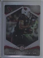 Color Rush Variation - Larry Fitzgerald (Black Uniform) #/75