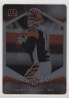 Andy Dalton (Black Jersey) #/75