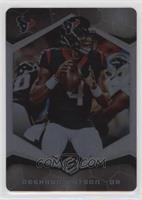 Deshaun Watson (Navy Jersey, White Pants) #/75