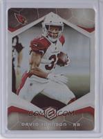 David Johnson (White Jersey) #/75