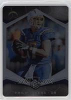 Philip Rivers (Blue Jersey and Pants) #/75