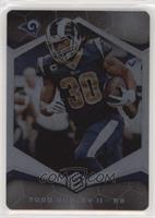 Todd Gurley II (Blue Jersey) #/75