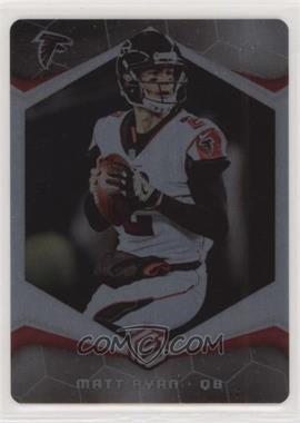 2018 Panini Elements - [Base] #3.2 - Matt Ryan (White Jersey) /75