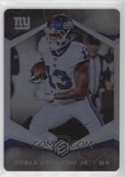 Color Rush Variation - Odell Beckham Jr. (White Uniform, Giants on Helmet) #/75