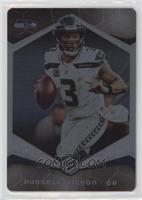 Russell Wilson (White Jersey) #/75