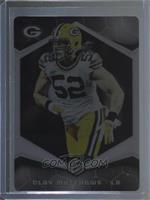 Clay Matthews (White Jersey) #/75