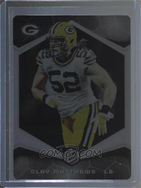 2018 Panini Elements - [Base] #50.2 - Clay Matthews (White Jersey) /75