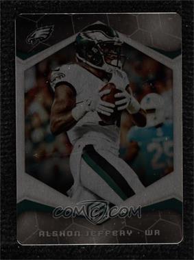 2018 Panini Elements - [Base] #52.2 - Alshon Jeffery (White Jersey) /75