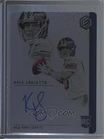 RPS Rookie Signatures - Kyle Lauletta #/199