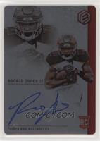 RPS Rookie Signatures - Ronald Jones II #/199