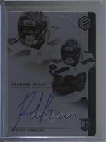 RPS Rookie Signatures - Rashaad Penny #/199