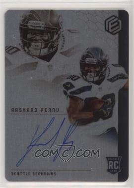 2018 Panini Elements - [Base] #86 - RPS Rookie Signatures - Rashaad Penny /199