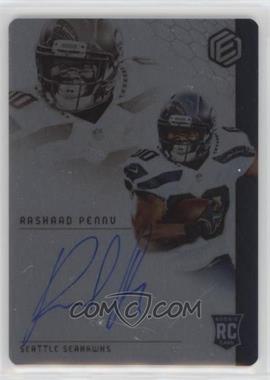 2018 Panini Elements - [Base] #86 - RPS Rookie Signatures - Rashaad Penny /199