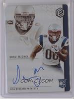 RPS Rookie Signatures - Sony Michel #/199