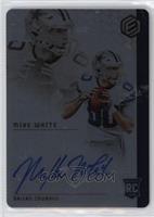 RPS Rookie Signatures - Mike White #/199