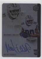 RPS Rookie Signatures - Michael Gallup #/199