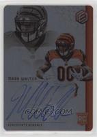 RPS Rookie Signatures - Mark Walton #/199