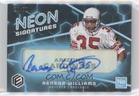 Aeneas Williams #/50