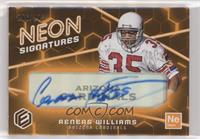 Aeneas Williams #/113