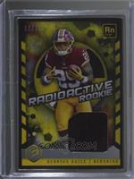 Derrius Guice [EX to NM] #/99