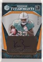 Kalen Ballage [Noted] #/350