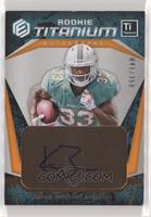 Kalen Ballage [Noted] #/350