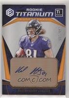 Hayden Hurst #/299