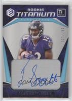 Jaleel Scott #/125