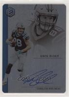 Greg Olsen #/50