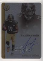 JuJu Smith-Schuster [EX to NM] #/150