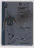 Kiko Alonso [EX to NM] #/199