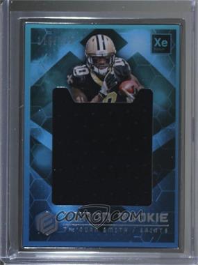 2018 Panini Elements - Xenon Rookie Jumbo Materials #X-TQS - Tre'Quan Smith /125