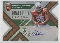 Draft Picks - Connor Williams #/5
