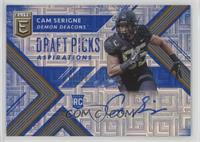 Draft Picks - Cam Serigne #/30