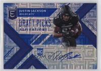 Draft Picks - Justin Jackson #/15