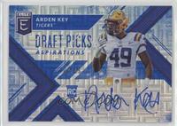 Draft Picks - Arden Key #/15