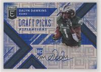 Draft Picks - Dalyn Dawkins #/30