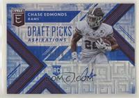 Draft Picks - Chase Edmonds #/30