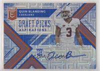 Draft Picks - Quin Blanding #/30