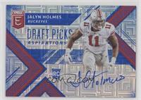 Draft Picks - Jalyn Holmes #/30