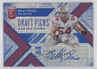 Draft Picks - Billy Price #/30