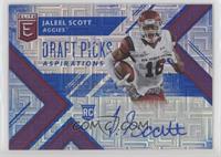 Draft Picks - Jaleel Scott #/30