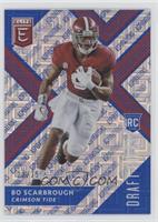 Draft Picks - Bo Scarbrough #/25