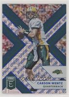 Carson Wentz #/25