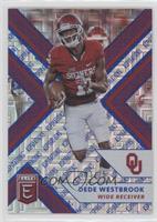 Dede Westbrook #/25