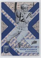 Roger Staubach #/25