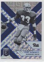 Tony Dorsett #/25