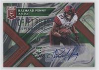 Draft Picks - Rashaad Penny #/5