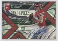 Draft Picks - Kyle Allen #/5